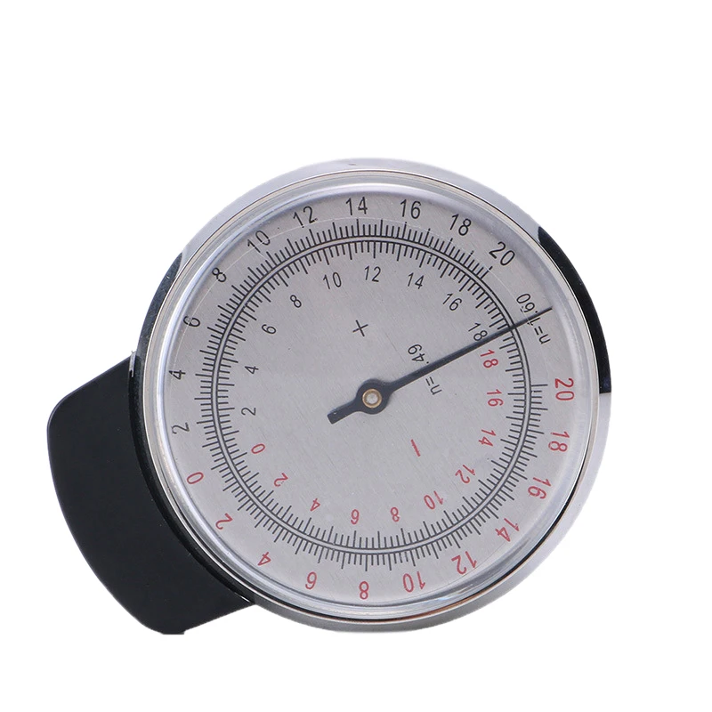 

Eyeglasses Lens Measure Power Clock Radiant Table Eyeglasses Accessories for Glasses Stores