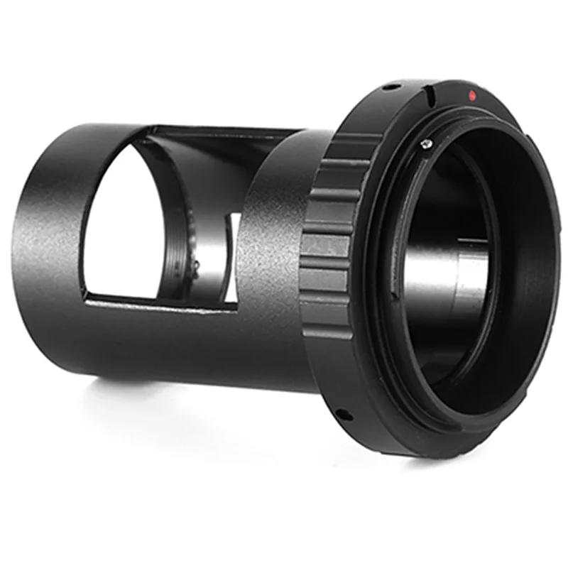 Т-образное кольцо для SLR/DSLR камеры адаптер и 42 мм крепление трубки Зрительная труба адаптер камеры