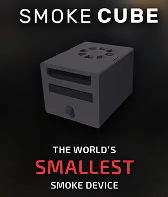 

SMOKE CUBE by Joao Miranda Magic tricks