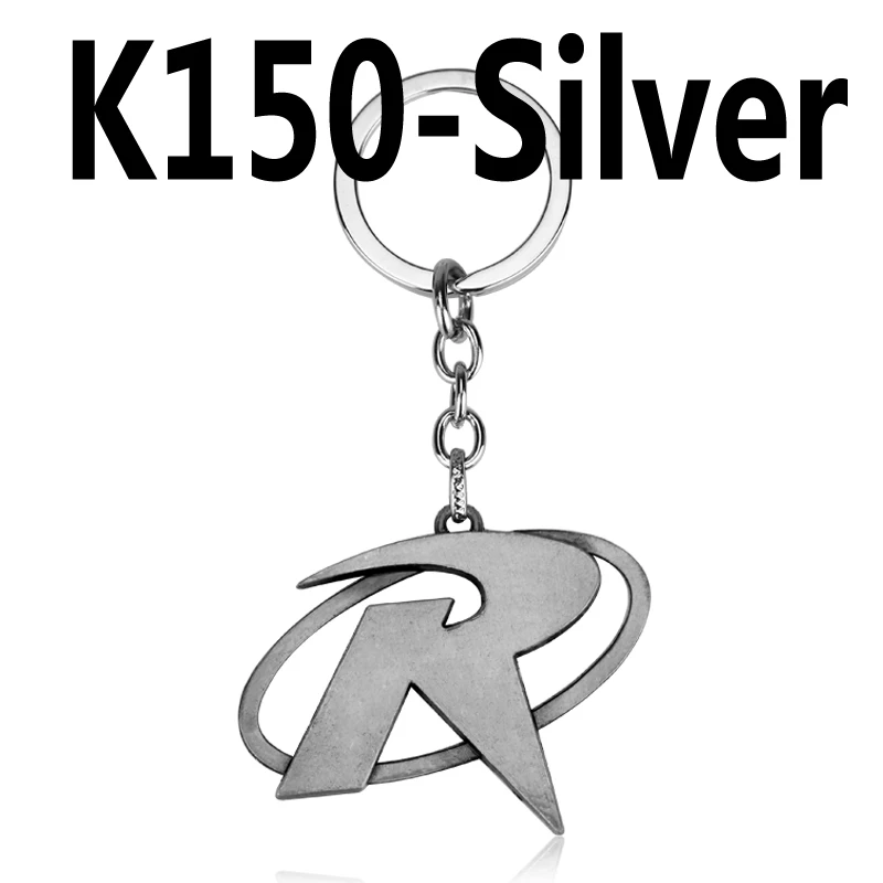 Silver Горячая серия фильмов Бэтмен Риддлер брелок с джокером высокое качество цинковый сплав мини брелок «Джокер» для женщин мужчин фильм Ювелирные изделия Подарки - Цвет: Silver