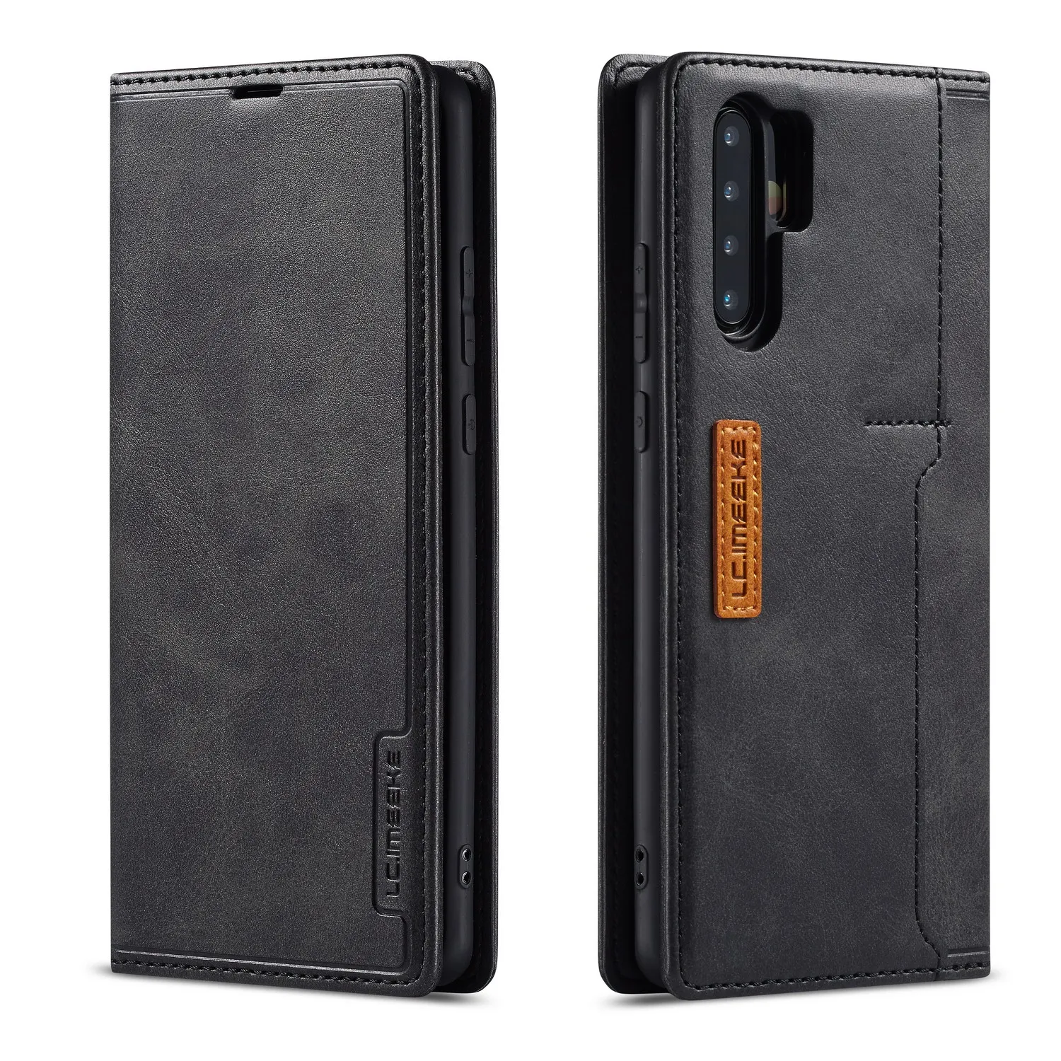 Чехол для huawei P30 Pro, откидной Чехол для huawei P20 Pro P30 Lite, слот для Nano Pin, подставка для карт, кожаный флип-чехол, чехол