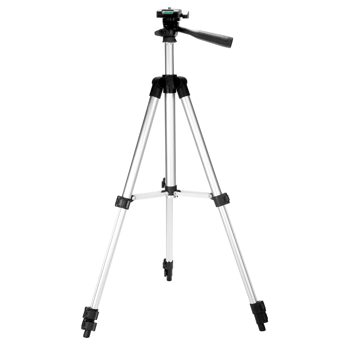 

Newest 1pc Portable Tripods Black Aluminium Alloy Extendable Tripod Stand Adjustable For Mini Projector DLP Camera Mayitr