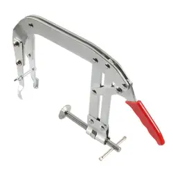 Pince à ressort de Valve de 8 pouces, Anti rouille, solide, opération Simple, haute résistance, outil de compression de pince C pour ATV 