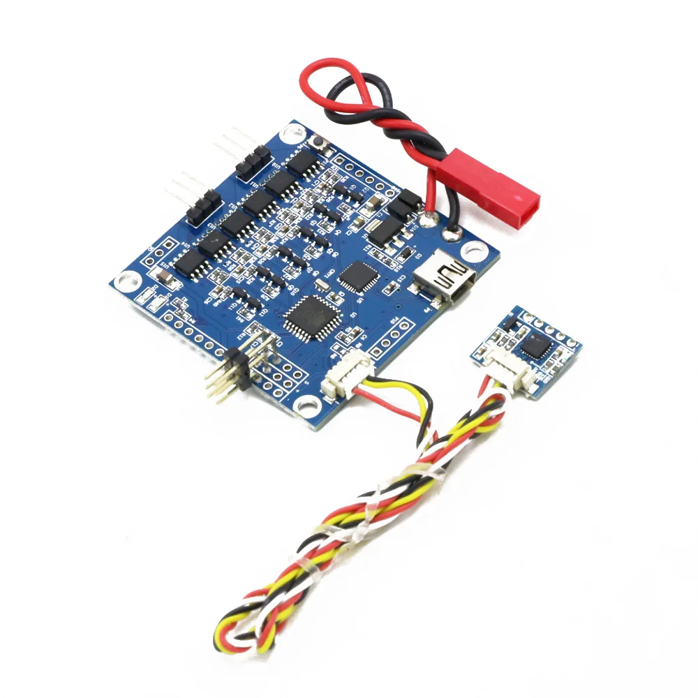 FEICHAO 2 Axle Brushless Gimbal with 2206 160KV Motors BGC Controller Board 