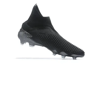 

New release predator mutator 20+ FG Soccer cleats outdoor top football boots shoes