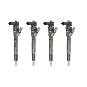 

AP01 4x DIESEL FUEL INJECTOR COMMON RAIL FOR JEEP CHRYSLER 2.5; 2.8 CRD 2001-2007 5066820AA 05066820AA 510990024 15062036F