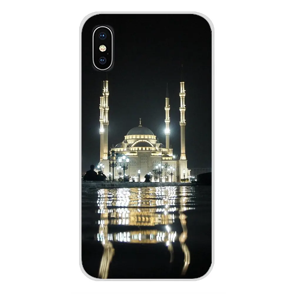 Священная Арабская мечеть для samsung A10 A30 A40 A50 A60 A70 Galaxy S2 Note 2 3 Grand Core Prime аксессуары чехлы для телефонов - Цвет: images 8