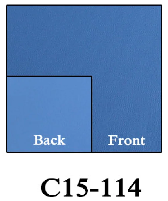 C15-114 Blackout Shadow Double Roller blinds Day&Night Roller Shades Window blinds Bedroom Office Blinds No. RB_DN_C15 - Цвет: C15-114