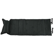 183*57*2,5 см Водонепроницаемый Автоматический надувной Самонадувающийся влагостойкий спальный коврик для палатки надувной матрас с подушкой для Ou