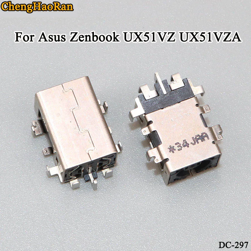 ChengHaoRan 2 шт./лот для Asus Zenbook UX51VZ UX51VZA разъем питания интерфейсный постоянного тока