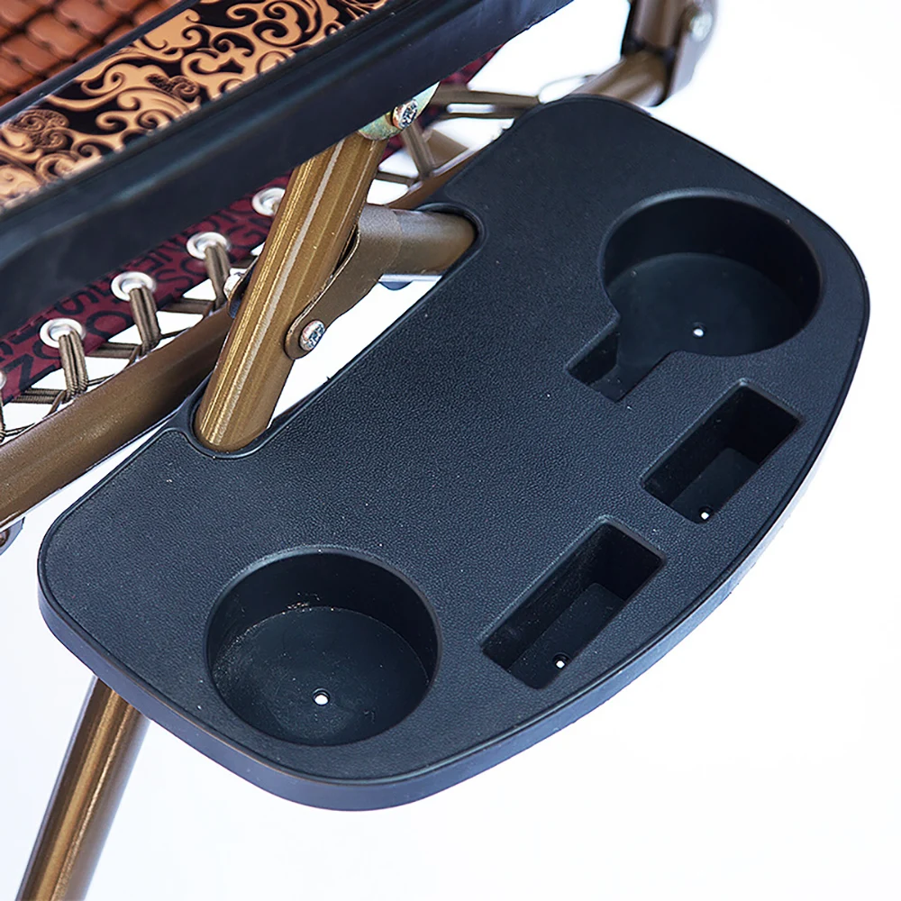 Складывающееся откидное кресло для напитков пищевой держатель подноса чашки