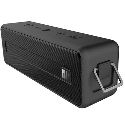 

40W anti-drop bluetooth speaker waterproof portable column bass speaker subwoofer super bass USB/TF card music center sound bar