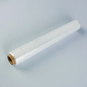 

Food film, white, 45 cm х 300 m, 8 microns, 705 g