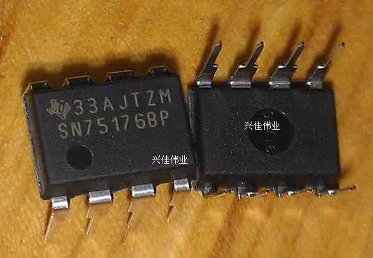 SN75176BP DIP8 SN75176