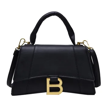 

Mini Small Square Bag Fashion New Women's Shoulder Bags Handbag Quality PU Leather Female Crossbody Bag Solid color Purse Tote