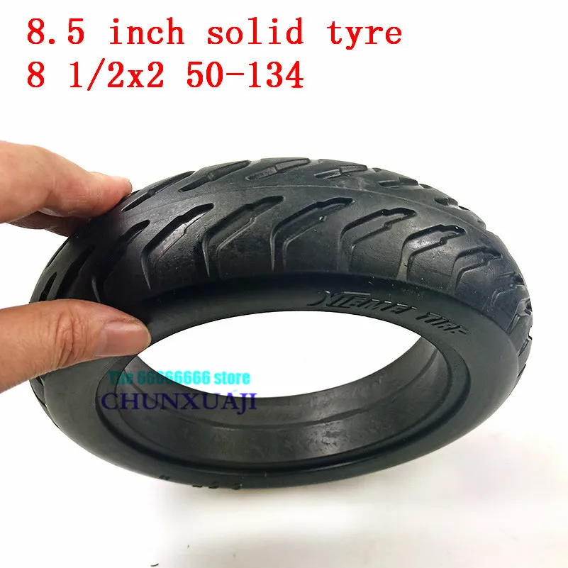 Electric Scooter Tire Tyre 8 1/2X2 50-134 Children's Baby High Quality 