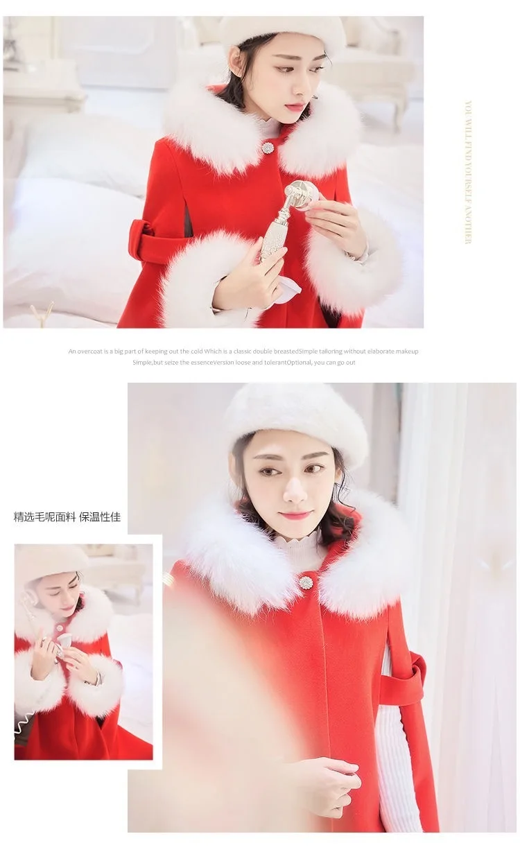 Меховая шаль Vadim Ukraine Manteau Femme Hiver пальто для женщин зимнее Campera Mujer Harajuku Camperas Casacos Feminino Корейская парка