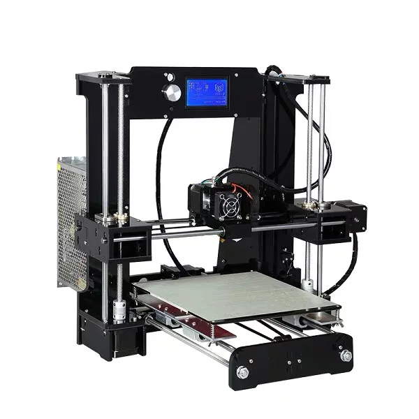 Anet A6/A8 3D принтер DIY Набор высокий точный принтер