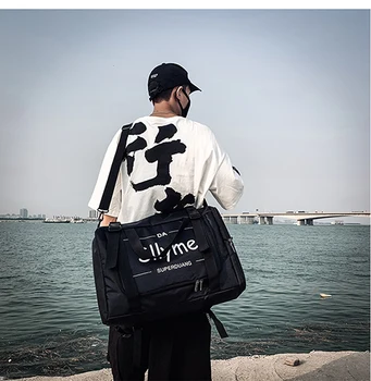 

2020 Backpack for men's Women leisure cool super large capacity personalized travel bag for men's students schoolbag fashionable