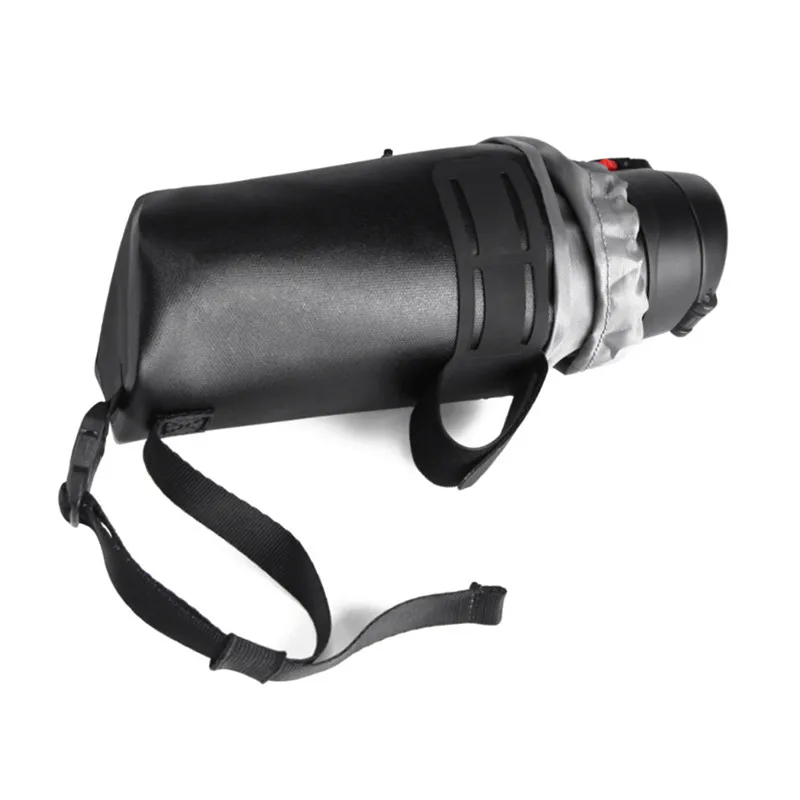 Cycling Bike Bicycle Handlebar Insulated Drink Water Bottle Bag Kettle Cooler Pack Holder Hydration Carrier
