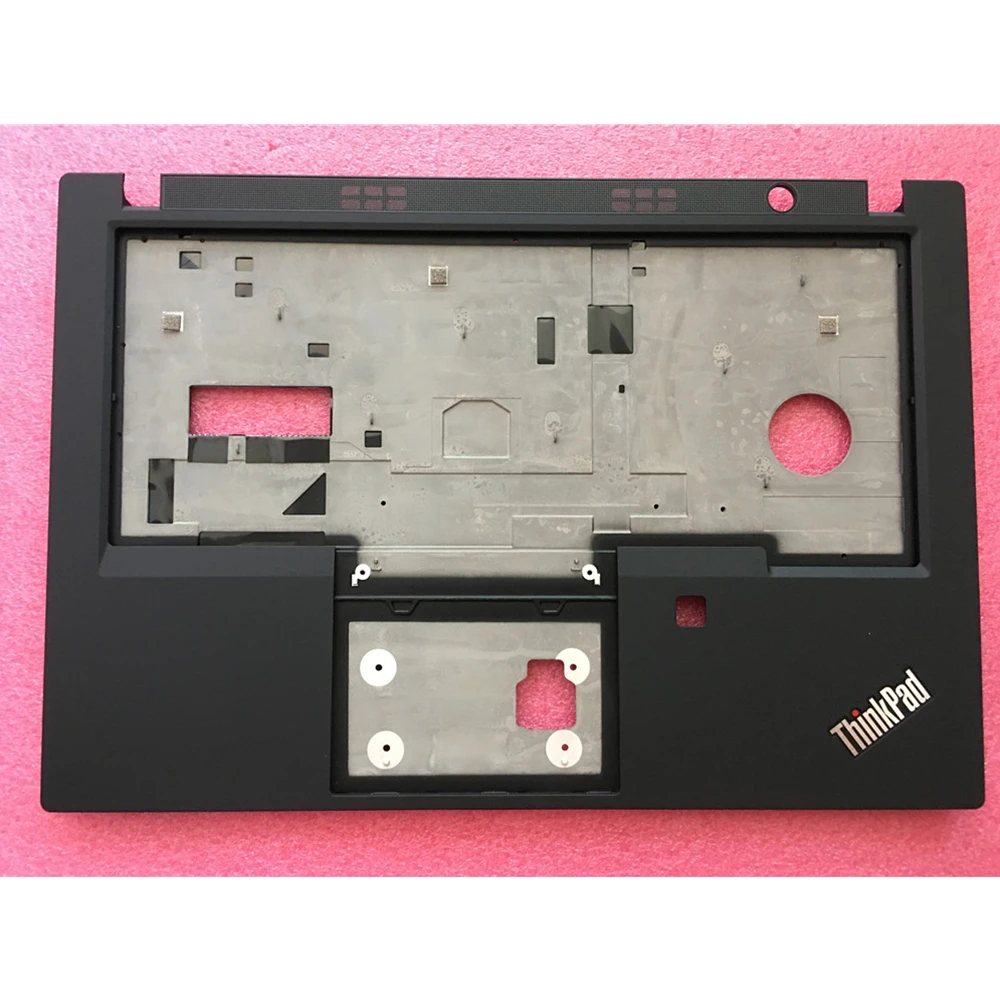 Original para Lenovo Thinkpad T490 T495 P43s P14s T14 Gen Palmrest Capa o Teclado Capa Case 02hk957 Novo