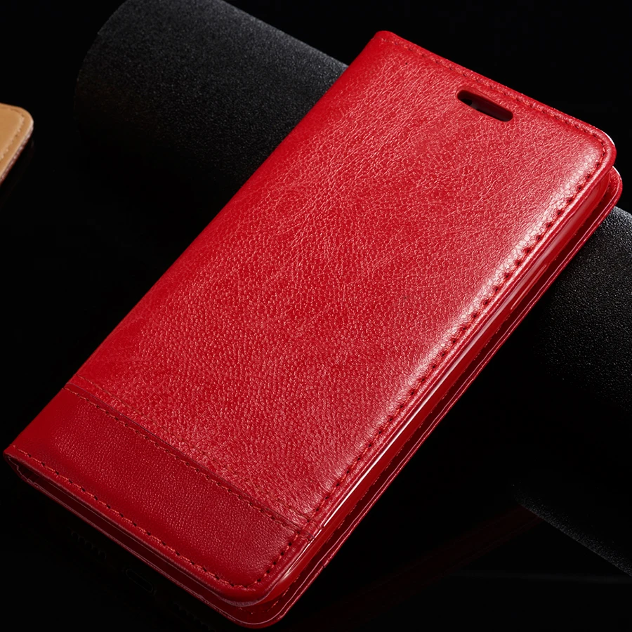 Red Кожаный флип-чехол с ремешком для Iphone 11 pro XS MAX XR 7 8 6 6S PLUS 5 SE 5 S Etui роскошный магнитный держатель для карт кошелек Чехол-книжка - Цвет: Red