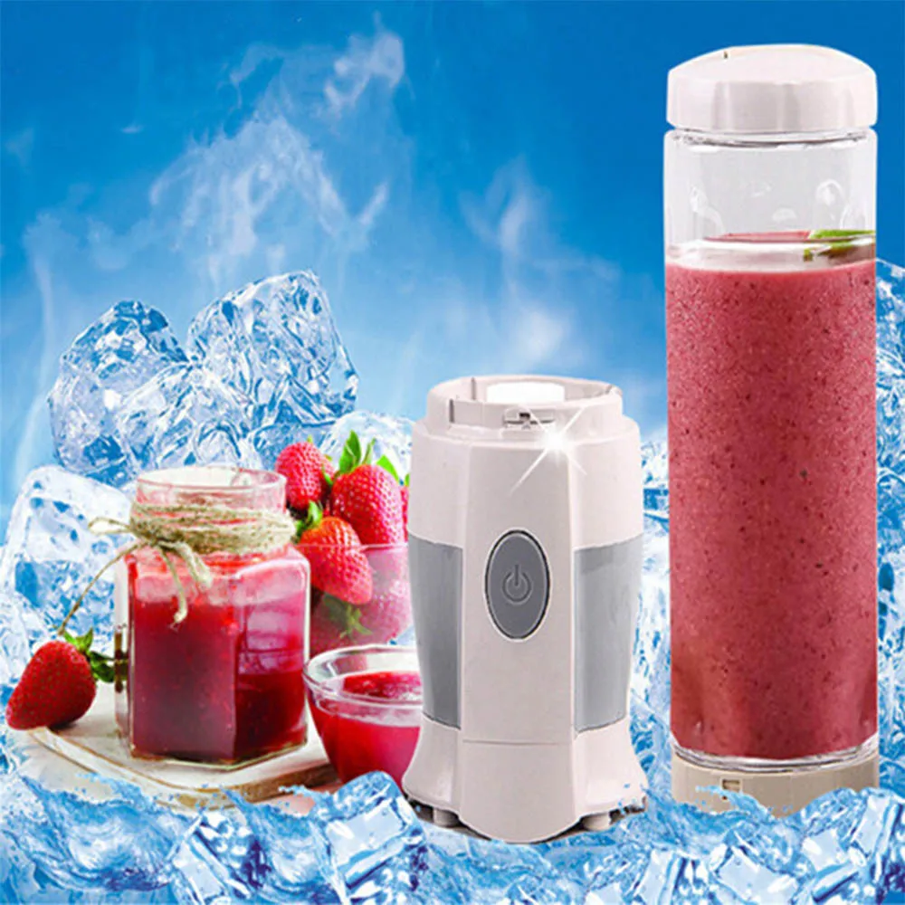 Shake n take Charging соковыжималка режим экстрактор маленький бытовой блендер малошумный венчик для взбивания яиц/соковыжималка/пищевой острый срез миксер 220 в EU plug