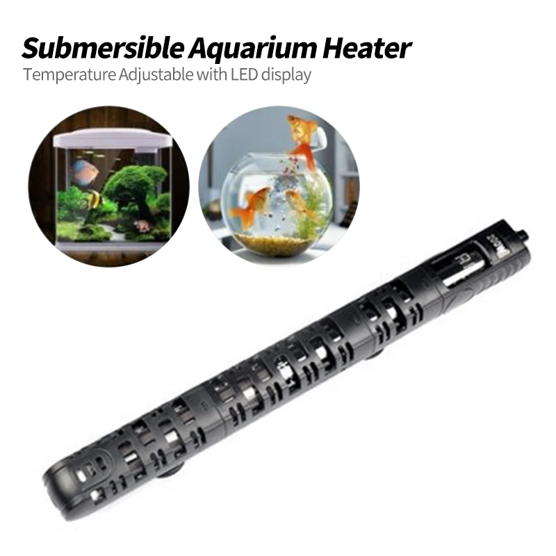 

50W Aquarium Explosion Waterproof Automatic Constant Temperature Heater Heating Rod