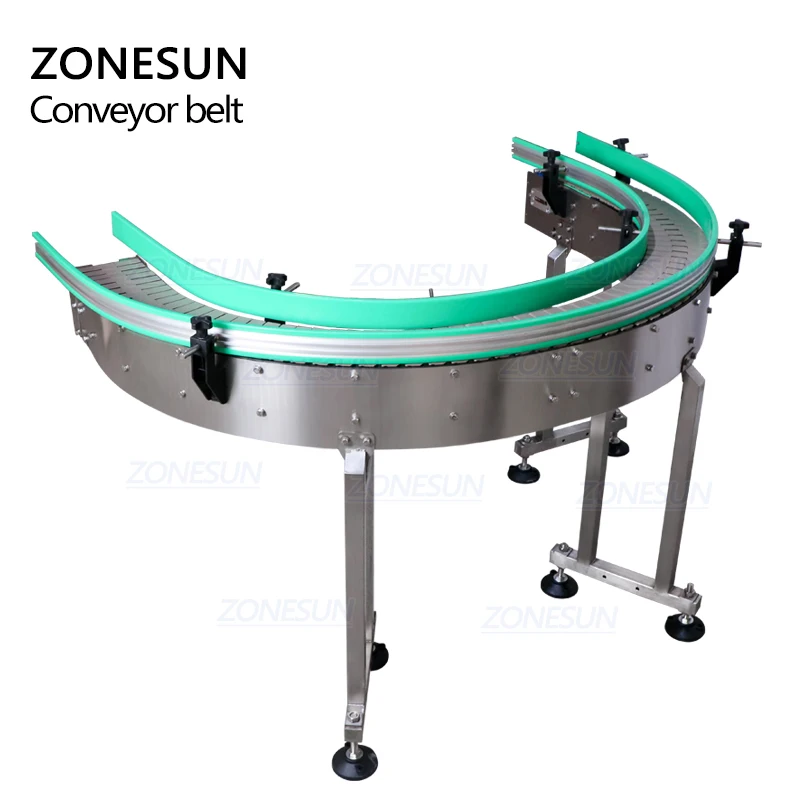 Shape Chain Conveyor Belt 
