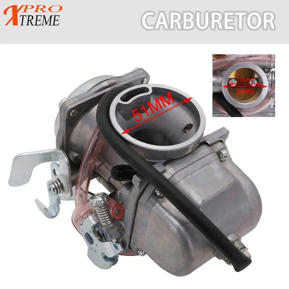 Мотоцикл Карбюратор Carb Carburador для SUZUKI GN125 GN 125 gn-125 125cc скутер мотоцикл часть 26 мм