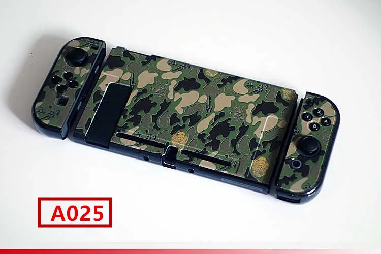 A025 怪物迷彩