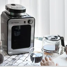 Эспрессо-машина, домашняя автоматическая машина, американская кофеварка, мини-маленькая электрическая мясорубка для зерен, кофе для путешествий