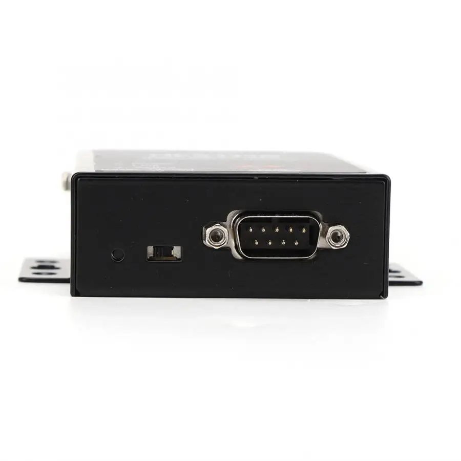 HF 5111B сервер последовательных устройств 3 в 1 RJ45 RS232/RS485/RS422 к Ethernet последовательный