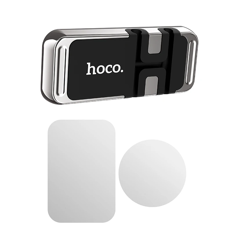 Универсальный автомобильный держатель HOCO магнитное крепление для GPS телефона