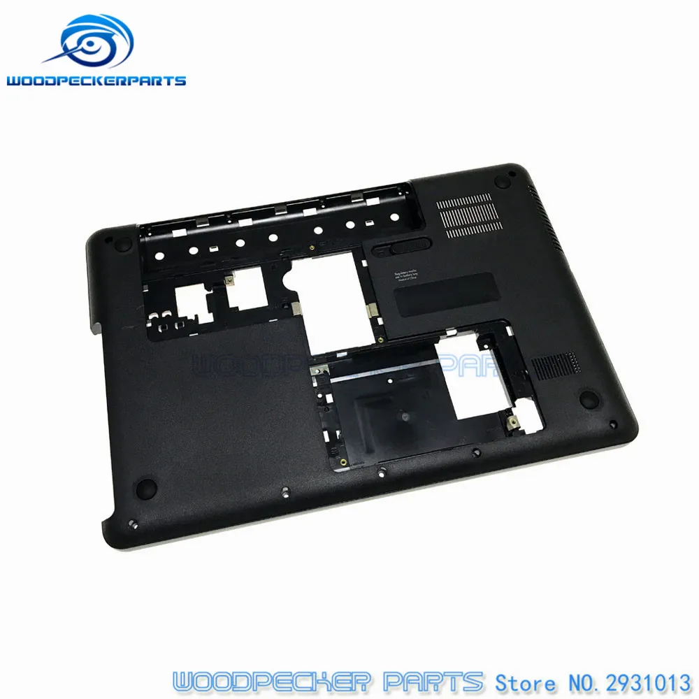 Нижний чехол для ноутбука D чехол для hp CQ43 430 431 CQ435 CQ436 нижний чехол без 646660-001 1A22KNM0060