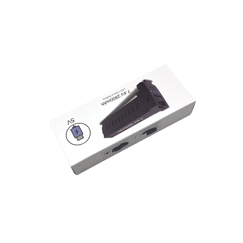 Оригинальный RC SG906 PRO SG906PRO Дрон Батарея 7 4 V 2800MAH литий полимерный аксессуары broomless