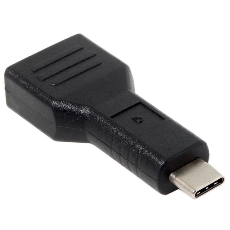 Прямоугольный разъем для входа Lenovo в USB C питания Type зарядный адаптер ноутбука и DC