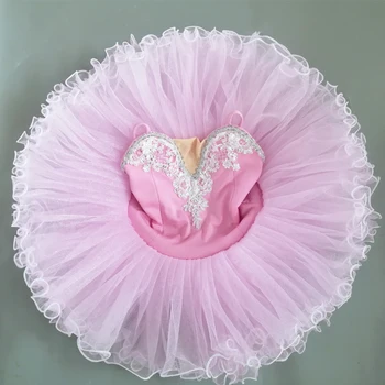 

2020 New girls Ballet dress tutu Children Girls Dance clothes kids Ballet dress costumes girls dancer leotards Dance clothe