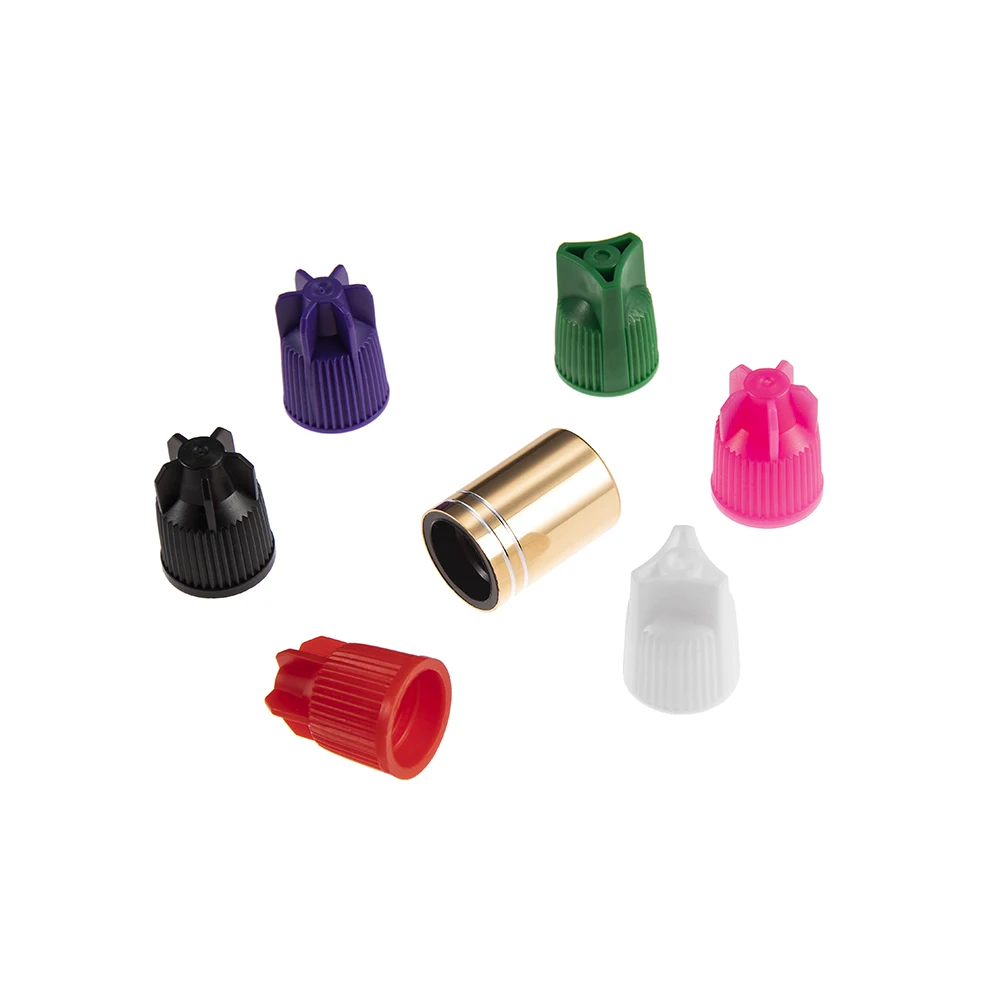 Eyelash Extension Glue Cap 5ml 10ml Glue Cover for False Eyelash Korea Made