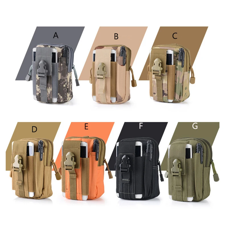 Забавная поясная сумка для мужчин дорожный Камуфляжный кошелек с ремнем почек