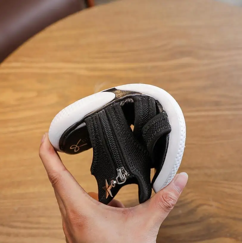 Детские модные спортивные сандалии детские удобные летняя новая пляжная обувь