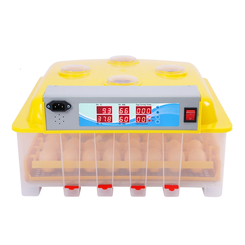 

Weizhen Automatic Incubator Small Household Type Mini Incubator Small Egg Hatching Box Chicken Duck Goose Incubator