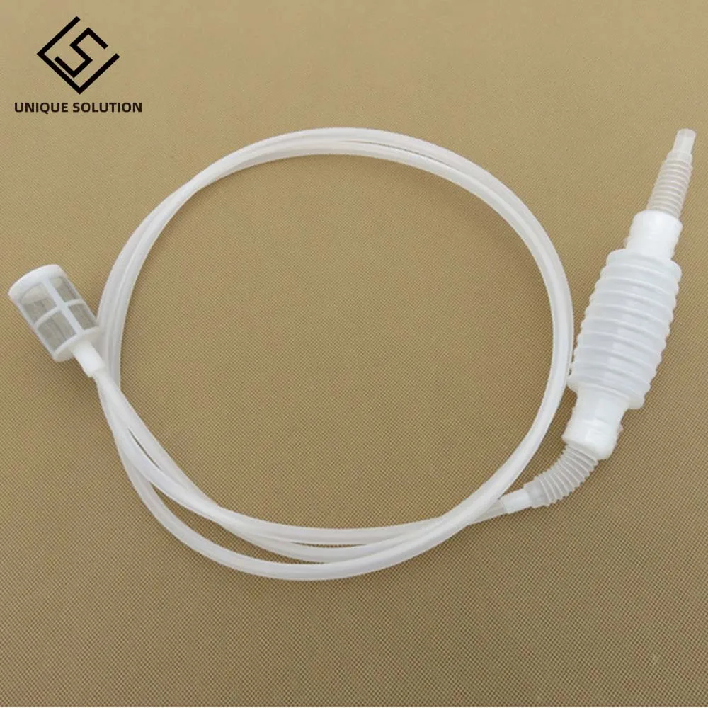 New 2 m home brewing siphon hose wine beer making tool brewing food grade materials selling (1)