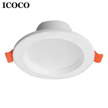 

2018 New 3W/5W Super Bright LED Ceiling Lamp Flush Mount Home Lighting Anti-glare Living Room Decor Lamp Anti-fog Hotel Lamp