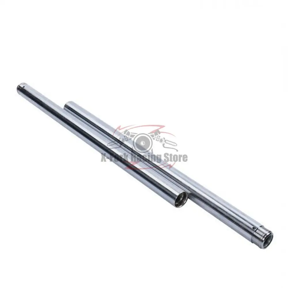 Передняя вилка трубы внутренняя труба для Kawasaki ZR250 BALIUS 1991 1992 1993 1994 1995 1996 1997 1998 1999 2000 2001 02 03 04 05 06 2007