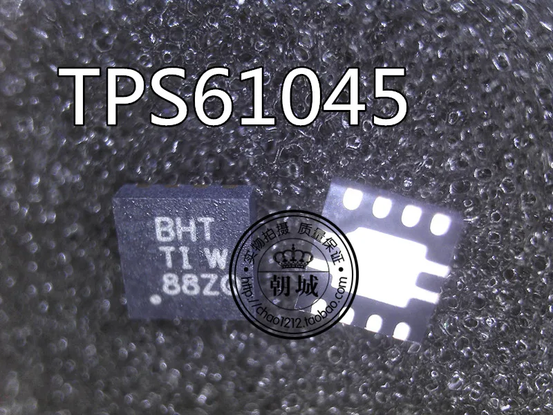 5 шт./лот TPS61045DRBR TPS61045 внт SON8