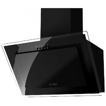 

Hood Lex Mika G 600 black