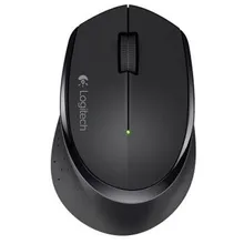 Logitech M275 2.4G Wireless Mouse Gaming Laptop PC Original Optical Tracking Gamer Mice Computer Games Mause Ergonomic Receiver