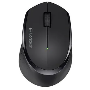 

Logitech M275 2.4G Wireless Mouse Gaming Laptop PC Original Optical Tracking Gamer Mice Computer Games Mause Ergonomic Receiver
