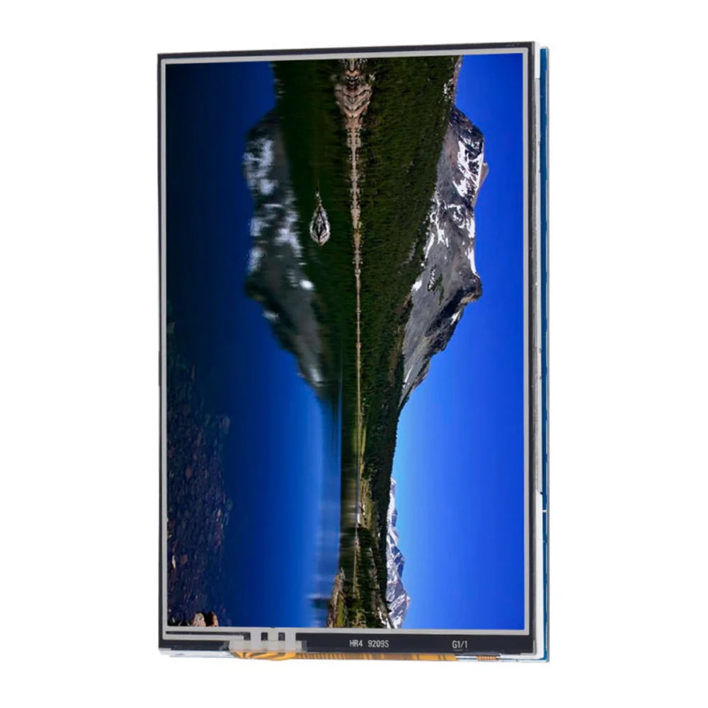 3," 320*480 TFT сенсорный lcd сменный модуль экрана для Arduino Mega2560 платы